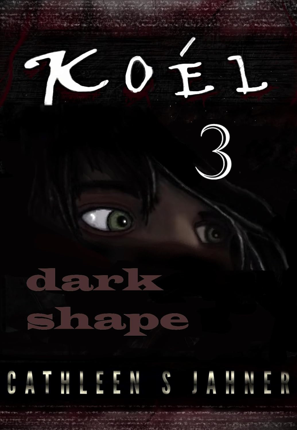 Koél 3: Dark Shape Cover