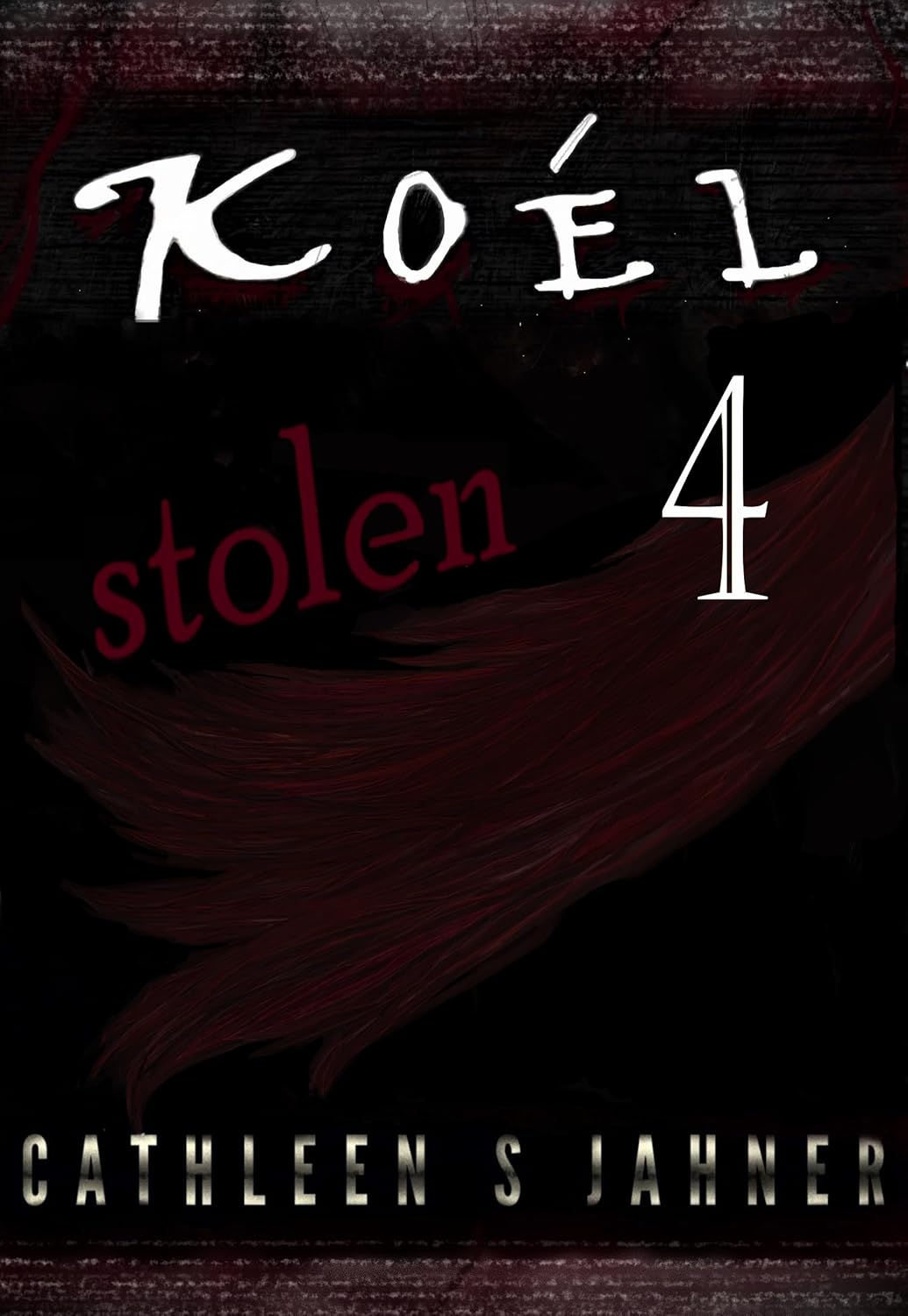 Koél 4: stolen book cover