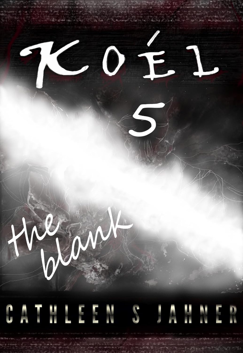 Koél 5: The Blank book cover